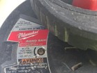 Milwaukee M12 12v Cordless Compact Portable Band Saw Tool Only 2429-20 
