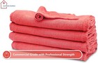 1000 Bulk Industrial Shop Towels Cleaning Rags Cotton 12 x12 