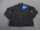 Kentucky Wildcats Jacket Mens 2xl Vintage Basketball Nike Sports Active Team