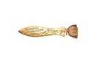 1904 St  Louis World   s Fair Letter Opener     Louisiana Purchase Expo - Eagle Top