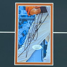 Jose Fernandez Autographed Miami Marlins  signature Series  Frame - Jsa