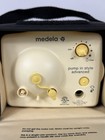 Medela Pump-in-style Advanced Double Breast Pump With Case No Ac Adapter 