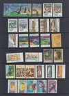 Christmas Island Collection  Mnh mh Or Used  72 Stamps   7 Miniature Sheets