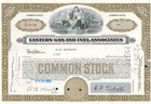 Vintage Original Stock bond Certificates - All Different - Lot Of 10