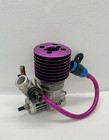 Hpi C12 R c Nitro glow Fuel Engine - W mip Boost Bottle - Made In Italy
