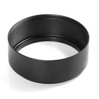 37 39 40 5 43 46 49 52 55 58 62 67 72 77 82mm Universal Standard Metal Lens Hood