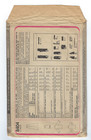 Vintage Simplicity 8404  Misses  10  Pants-jacket-top  Fuss-free Fit  Free Shpg