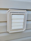 Replacement Slats For  Dryer Vent  set Of 4  Customizable Orders For Any Size