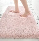 Small Bathroom Rug 17x24 Non Slip 2  X 1 5   24  x17   Bathroom Rug  Pink