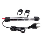 25-300w Submersible Aquarium Heater  cover Guard Anti-explosion Fish Tank Usa