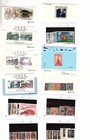 Europe Stamp Worldwide  Collection Cv  740 00 In  Dealer Cards  mb27