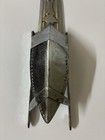 Katar Antique Vintage Sword Dagger Dirk Foil Collectible Cleaver Shank Toledo