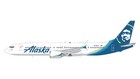 Alaska Airlines Boeing 737 Max 9 Reg  N708al G2asa1489 Scale 1 200