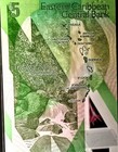 East Caribbean States    5 Dollars  2021  Unc  P55aa   Qe Ii   Polymer     3