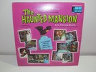 The Haunted Mansion Lp Record Disney Story And Song Red Label W  Intact Booklet