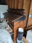 Hamilton Letterpress  Type  Cabinet With California Job Cases