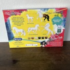Breyer Horses Stablemates Horse Crazy Colorful Breed Paint Set   5 Piece Set