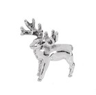 Ganz Moose Charm Figurine  card The Secret Of A Majestic Life From A Moose 1 