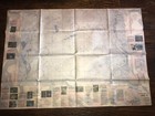 Map Evc Ni-38d Us Military Escape Evasion Chart  Iraq Iran Syria 2002 New