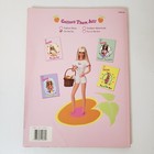 Barbie On The Go  Vtg Coloring Book 1995 Mattel Merrigold Press Special Value 