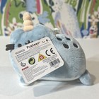 Gund Pusheen Plush Narwharl Mini Cat Plush Stuffed Animal 6050632 Nwt