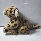 Animal Alley Plush Cheetah Cat Tan Brown Spotted Realistic Stuffed Animal 14 