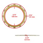 Clutch Friction Plates And Gasket Kit For Suzuki Intruder 1400 Vs1400glp 1987-09