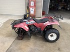 1993 Kawasaki Bayou 300 4x4 Front Rear Rack 