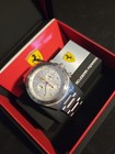 Brand New Limited Scuderia Ferrari Chrono Men   s F1 Watch  model Fe07acccmsl 