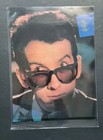 Elvis Costello Trust Album Promo Print Advertisement 1981