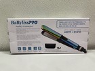 Babyliss Pro Nano Titanium Prima2000 Stainless Steel Mini Iron  limited Edition 