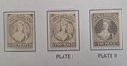 1855- New Zealand Official Qv Chalon Head 1905 Hausburg Request Imperf Stamps