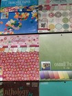 Scrapbook Paper Lot
