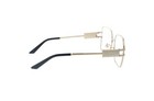 Versace Ve1303d 1002 Gold Demo Lens 56 Mm Women s Eyeglasses