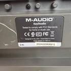 M-audio Keystudio 49-key Midi Keyboard Controller