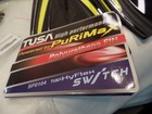 New Tusa Hyflex Switch Sf-0104 Fins Scuba Snorkeling Yellow Small