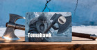 2026 Liberia Viking Tomahawk 1 500 Oz Platinum Coin In Card  6 999 Mintage 