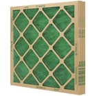Merv1 Air Filter 4 Pack Furnace Hvac Protection Efficient Storage Fiberglass New
