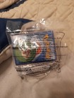 Mcdonalds Happy Meal Pokemon Toy  3 Eevee With Mystery Tcg Card Sealed Mint