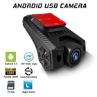 Car Dvr Camera Hd 1080p Adas Video Auto Recorder Dash Cam For Car Radio Android