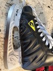 Graf Ultra G3 Hockey Skates   Senior 9 5  custom  Game Worn Signed Keith Carney