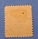Us Stamp Scott   696 Statue Of Liberty 15 Cent 1931 Hand Stamp  