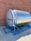 Dme 5000 Liter Stainless Steel Jacketed  Vessel   Holding Tank  Mfg 2022