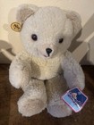 Vintage 1986 Snuggle Bear Plush Lever Brothers Fabric Softener With Tag Russ 15   