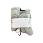 Nike Everyday Youth 3y-5y Crew Gray white 6 Pack