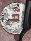 2026 Disney Parks Dooney   Bourke Mickey Minnie Vintage Ear Headband Nwt  actual