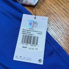 Nike Air Force Football Jersey Men s Large Blue Game Replica Engineered Nwt