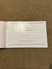 1931 Ford Industries Informational Booklet Motor History Factory Process