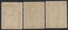 Somaliland 1938 George Vi Kudu Antelope 6a   Sheep 1a  2a  Mint Mnh