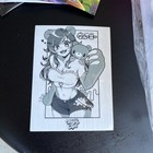 Gamersupps Limited Edition Creator Waifu Cup Gloomy Bear  W  Sticker   Samples 